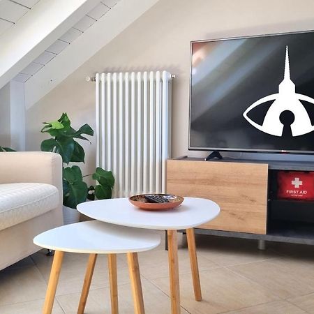 To-Housing3, Luce E Relax Al Centro Di Torino Apartment Exterior foto