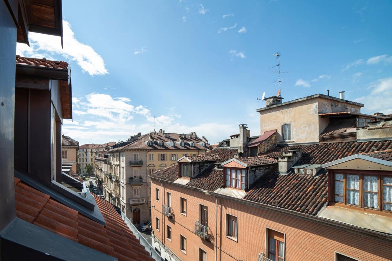 To-Housing3, Luce E Relax Al Centro Di Torino Apartment Exterior foto