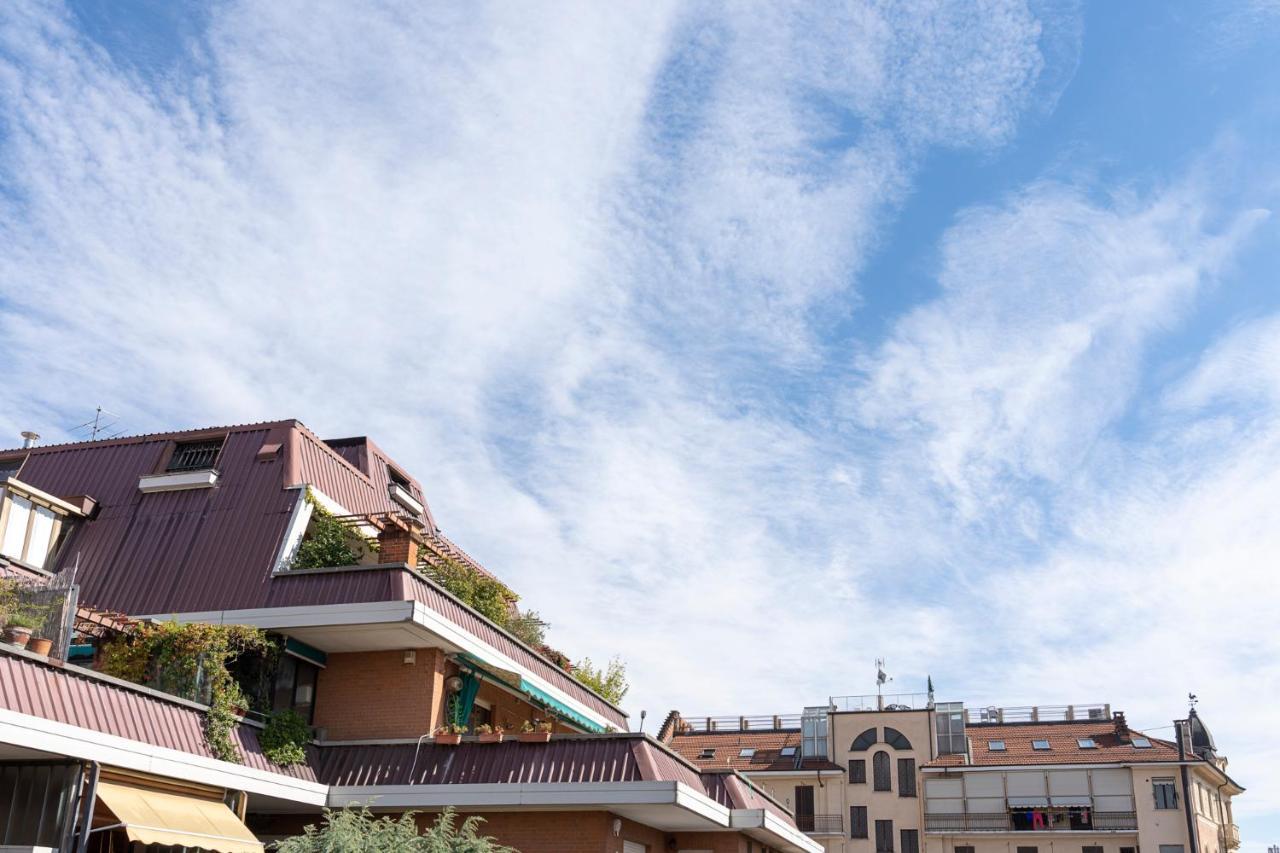 To-Housing3, Luce E Relax Al Centro Di Torino Apartment Exterior foto