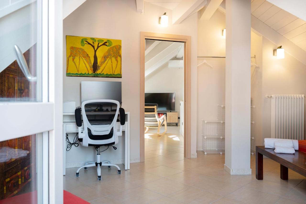To-Housing3, Luce E Relax Al Centro Di Torino Apartment Exterior foto