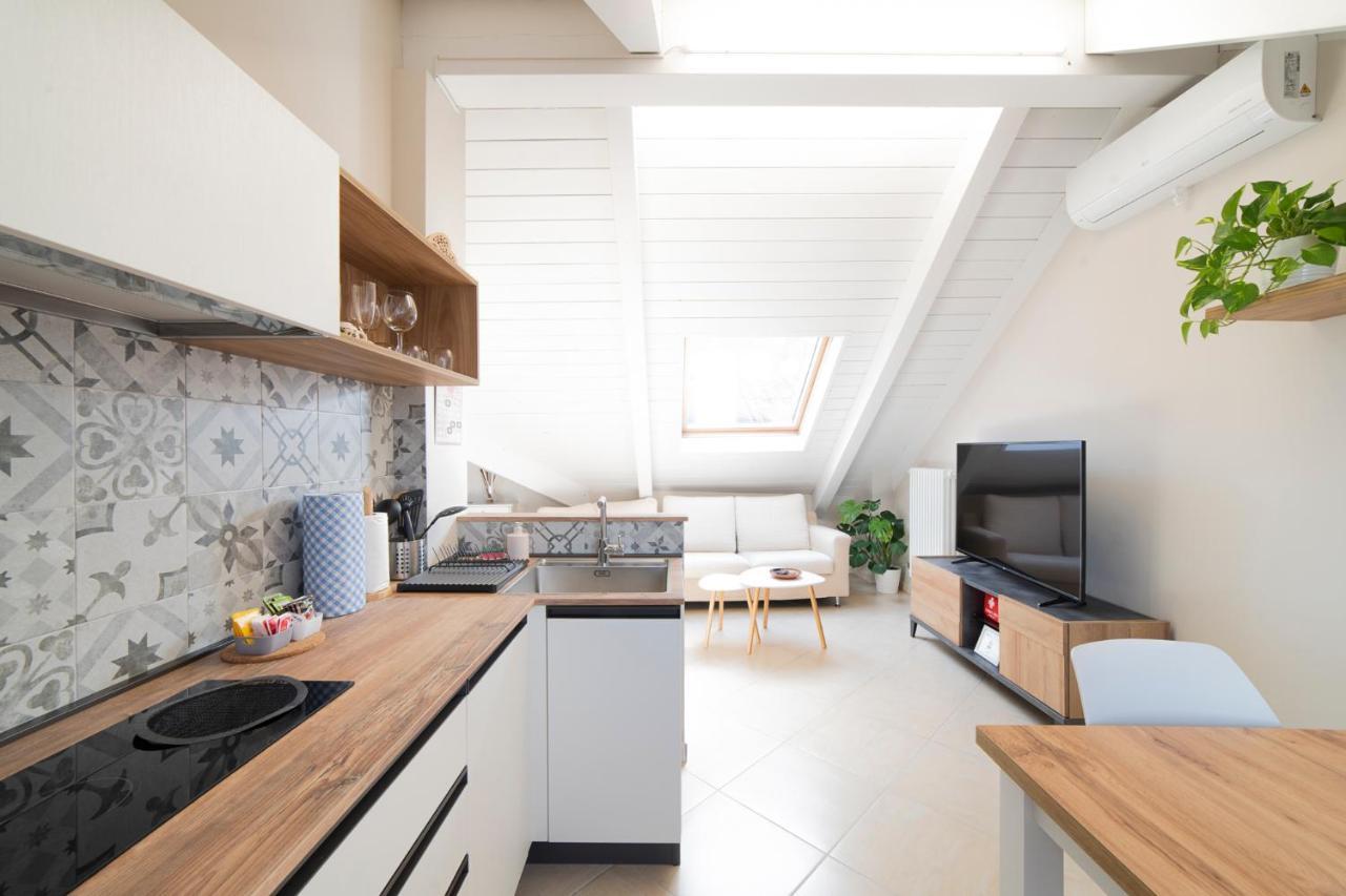 To-Housing3, Luce E Relax Al Centro Di Torino Apartment Exterior foto