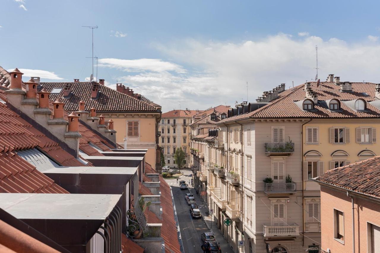 To-Housing3, Luce E Relax Al Centro Di Torino Apartment Exterior foto