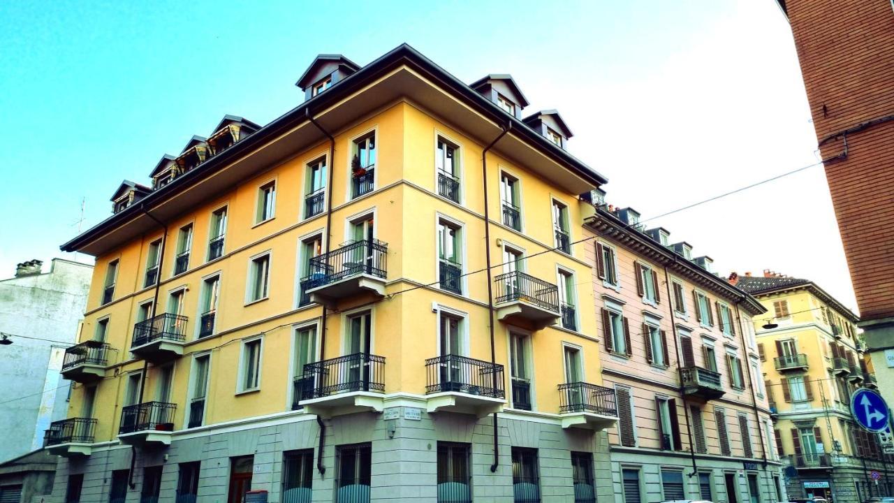 To-Housing3, Luce E Relax Al Centro Di Torino Apartment Exterior foto